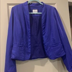 Royal Blue Blazer